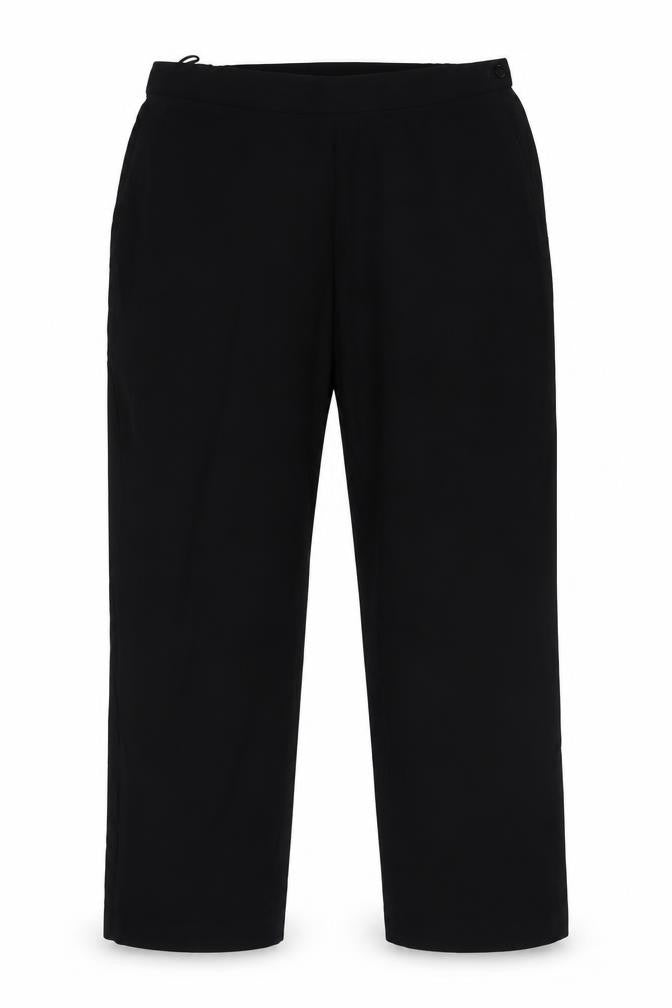 M&S Womens Black   Dress Pants Trousers Size 14 L26 in