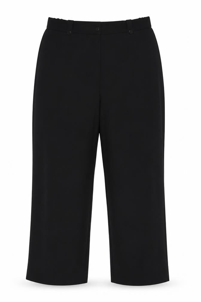 Classics Womens Black   Dress Pants Trousers Size 16 L25 in
