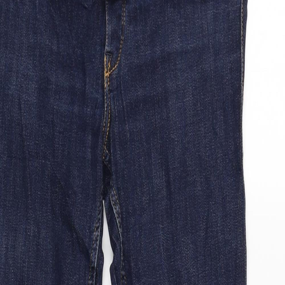 Denim Womens Blue   Skinny Jeans Size 10 L30 in