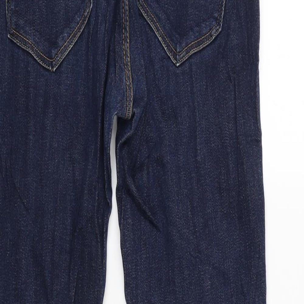 Denim Womens Blue   Skinny Jeans Size 10 L30 in