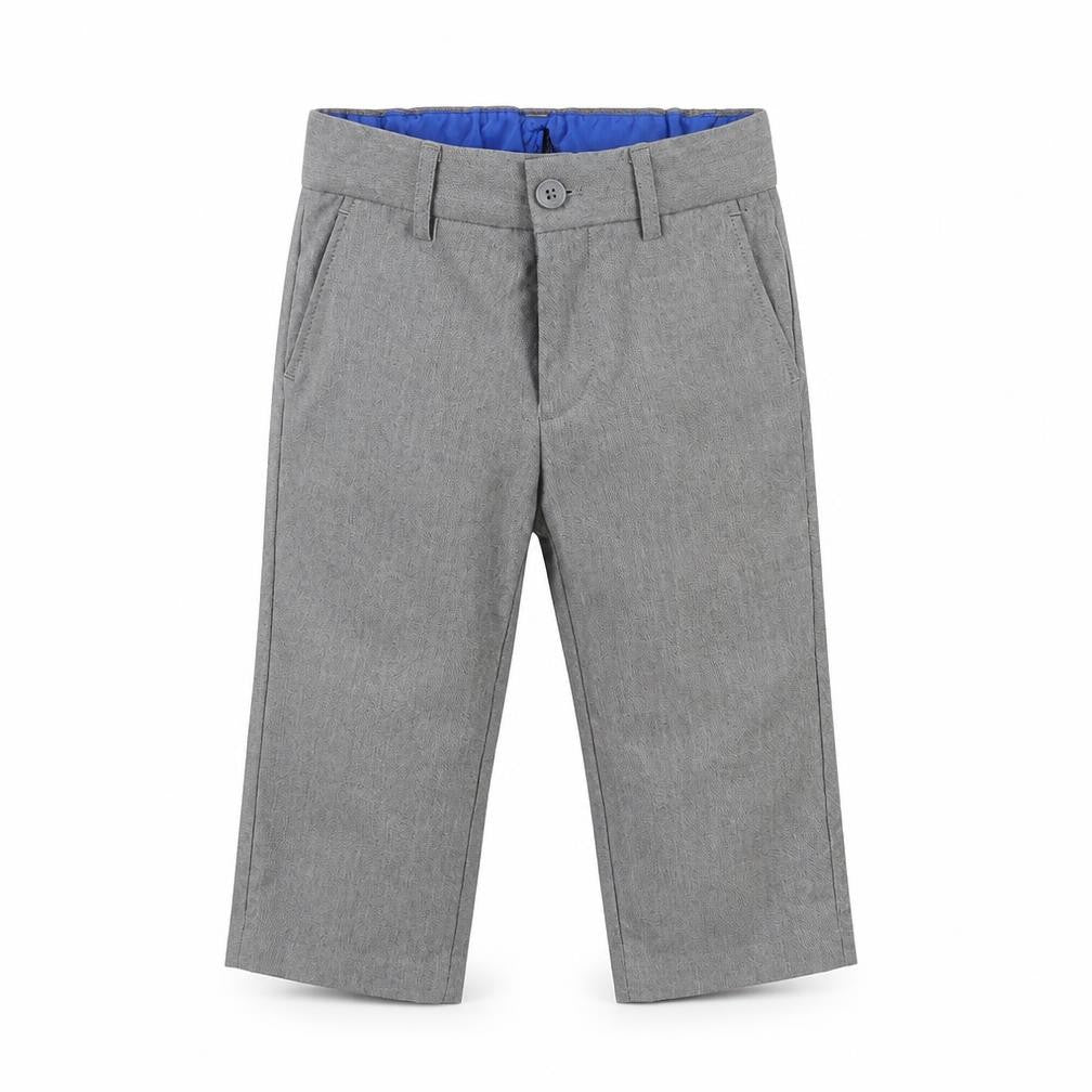 NEXT Boys Grey   Cargo Trousers Size 3 Years