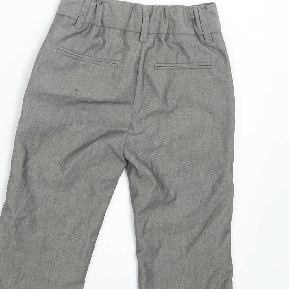 NEXT Boys Grey   Cargo Trousers Size 3 Years