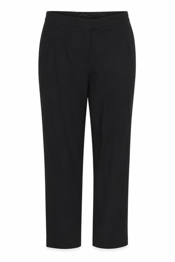 New Look Womens Black   Trousers  Size 8 L26.5 in