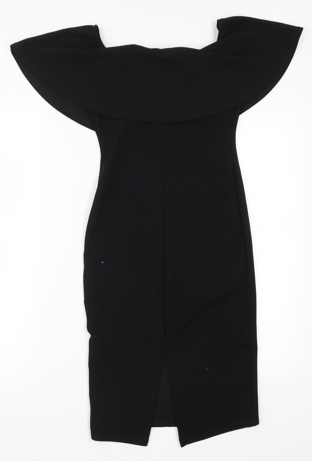 River Island Womens Black   Pencil Dress  Size 6