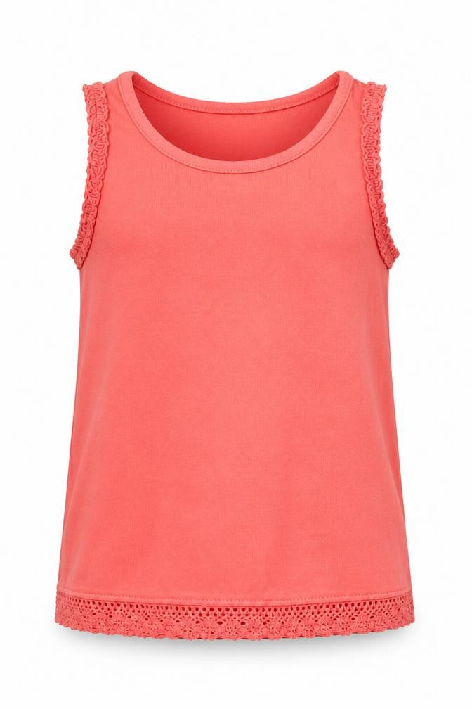 George Girls Pink   Basic Tank Size 3-4 Years