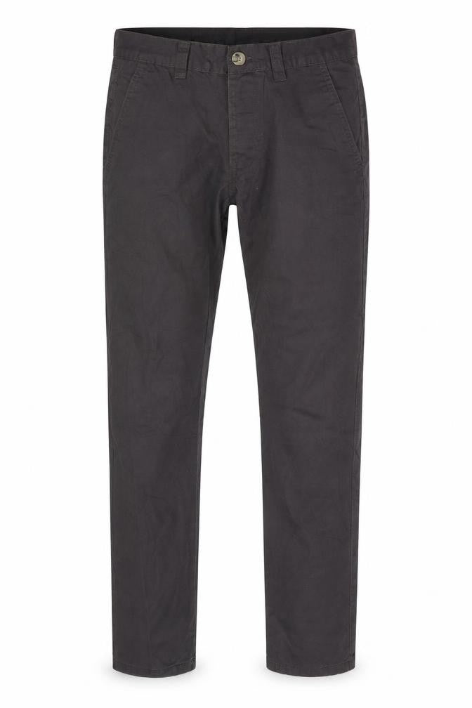 Denim & Co. Mens Purple   Chino Trousers Size 28 in L30 in