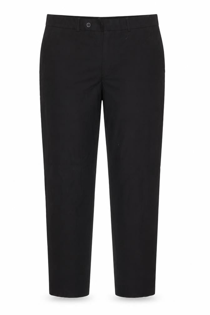 Preworn Womens Black   Trousers  One Size L26 in