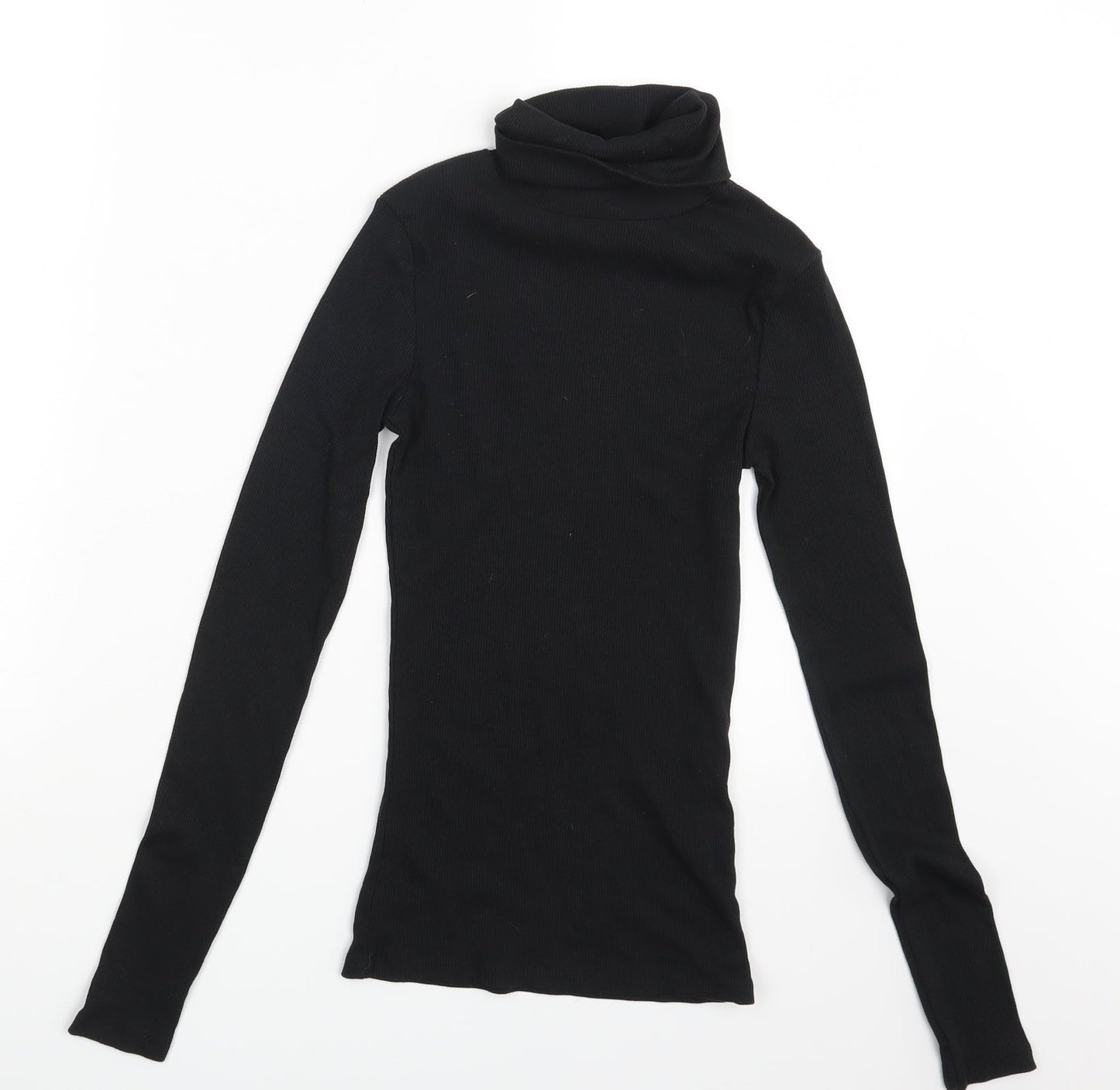 New Look Womens Black   Pullover Jumper Size 6