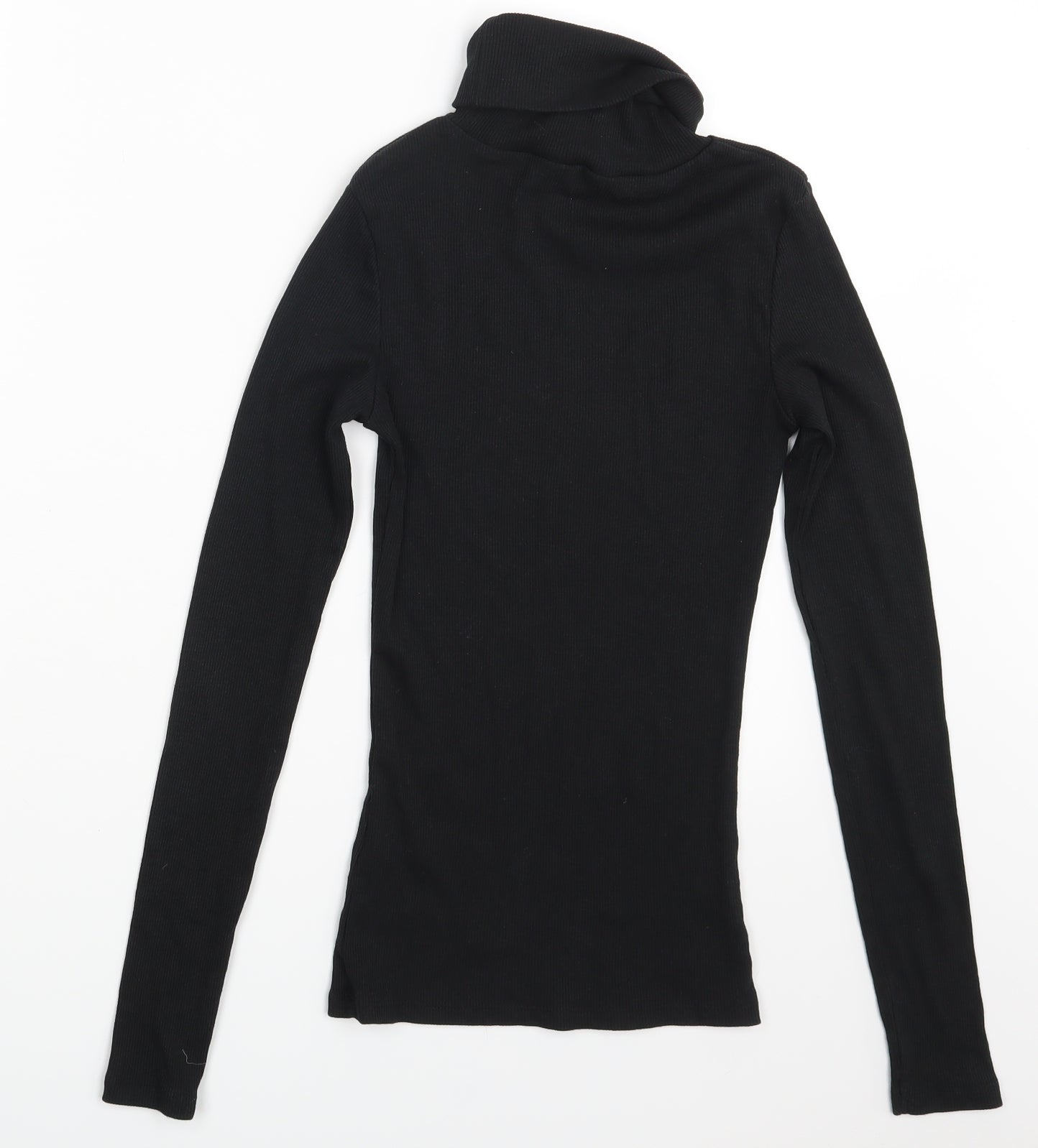 New Look Womens Black   Pullover Jumper Size 6