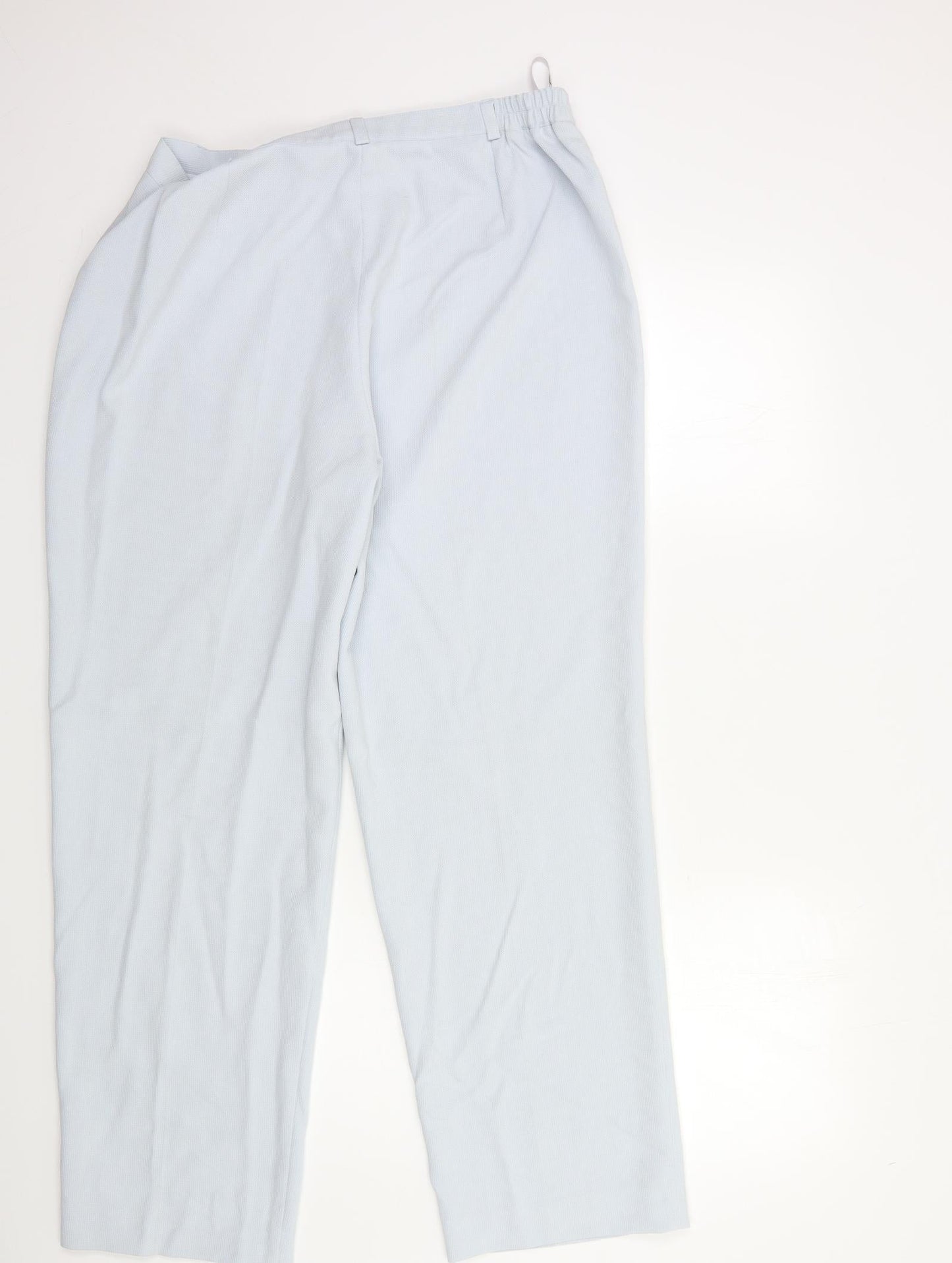 Libra Womens Blue   Trousers  Size 30 in L29 in