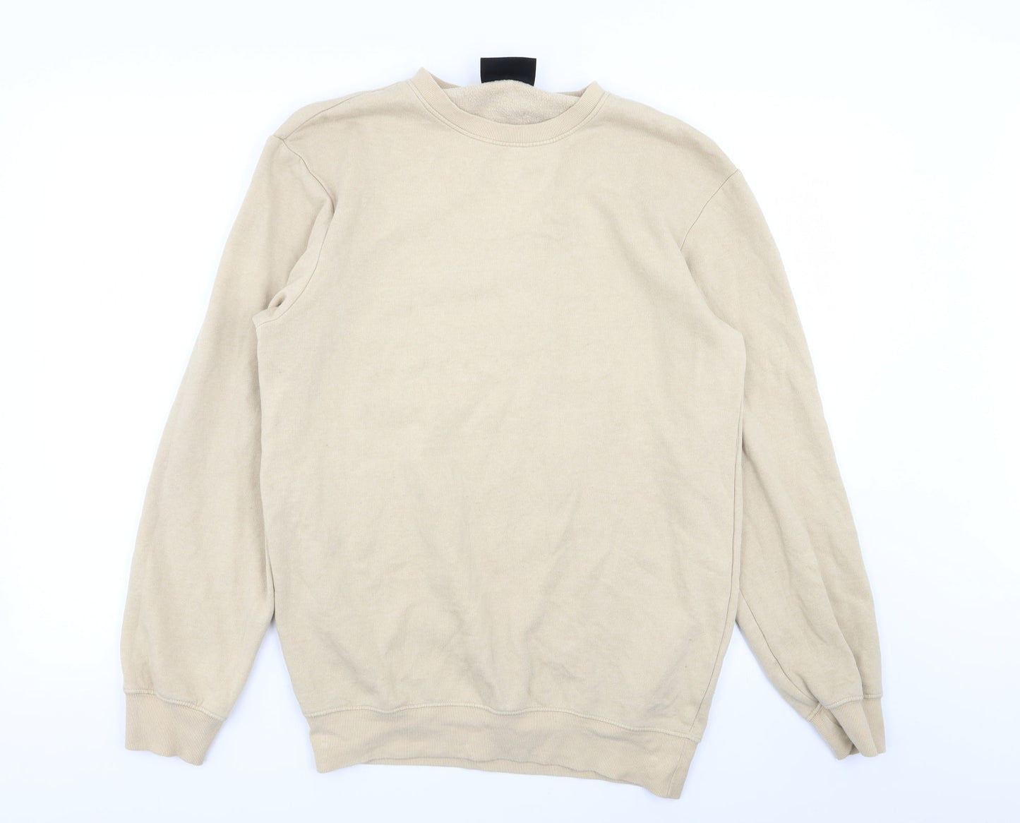 H&M Womens Beige   Pullover Jumper Size XS