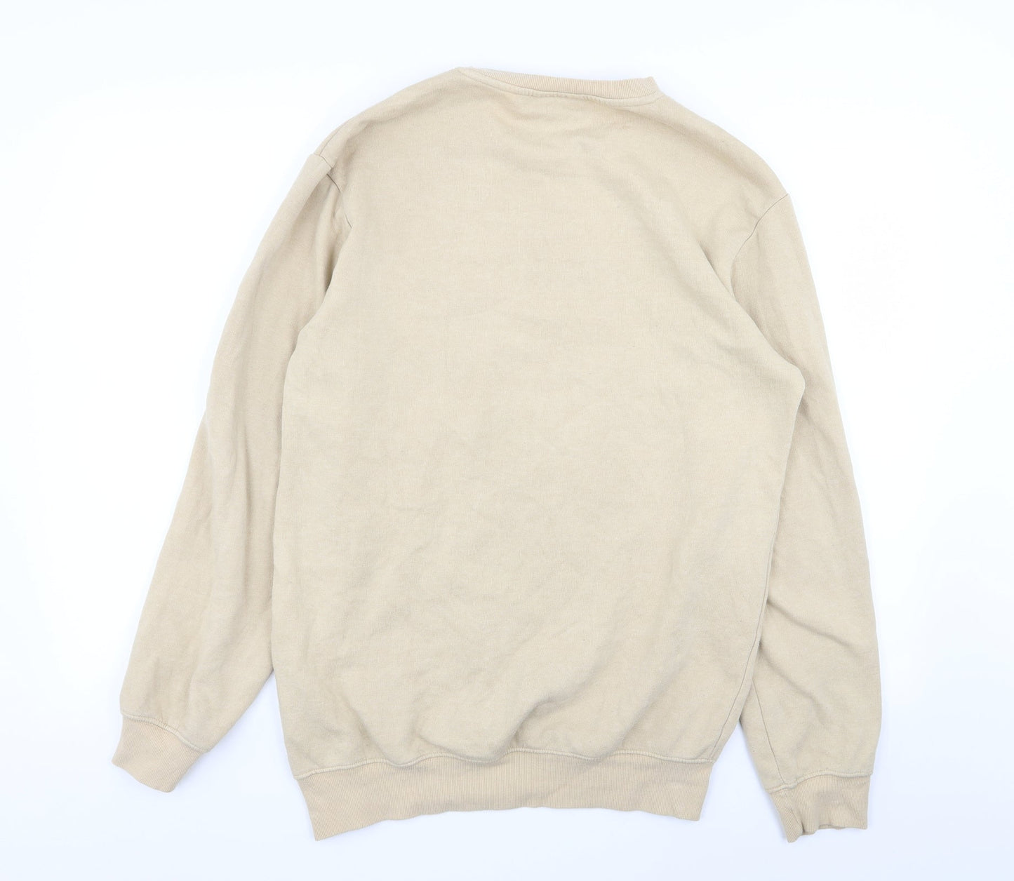 H&M Womens Beige   Pullover Jumper Size XS