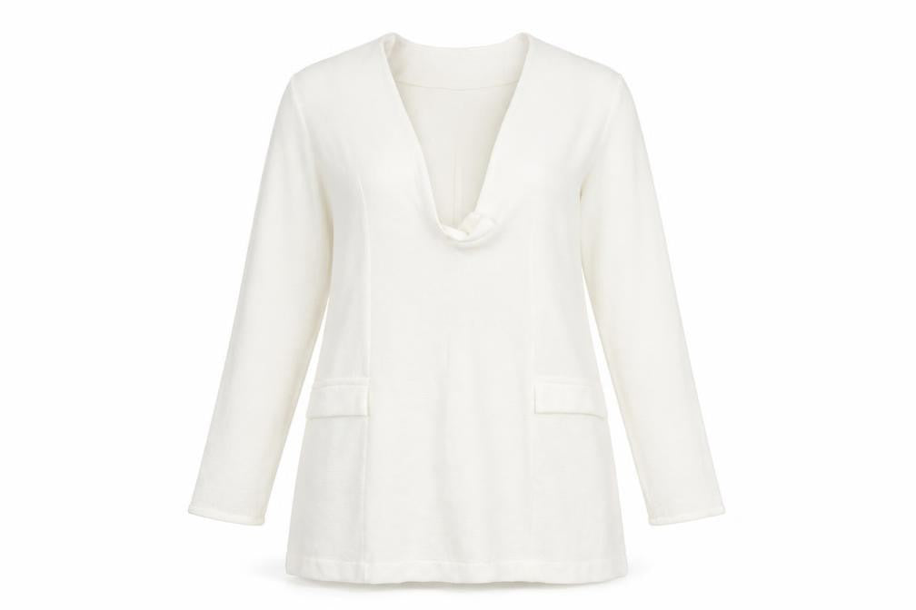 PLT Womens White   A-Line  Size 10