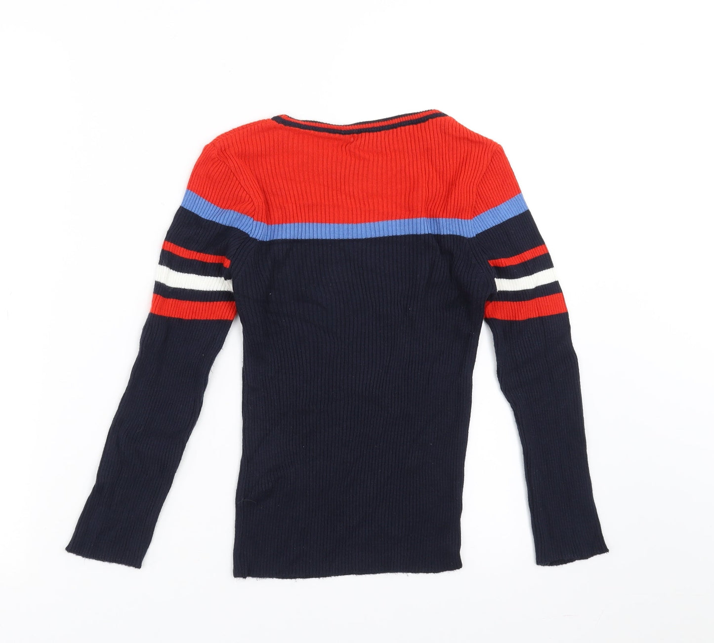 Cooperative Womens Blue   Pullover Jumper Size XS