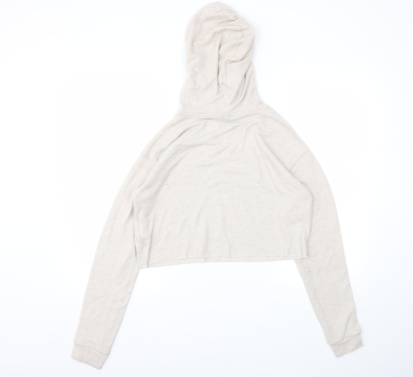Topshop Womens Beige   Pullover Jumper Size 10