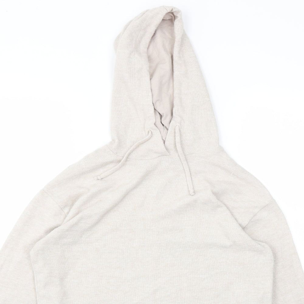 Topshop Womens Beige   Pullover Jumper Size 10