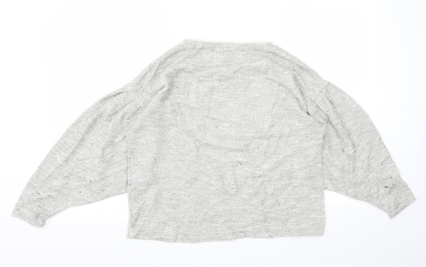 New Look Womens Grey   Pullover Jumper Size S