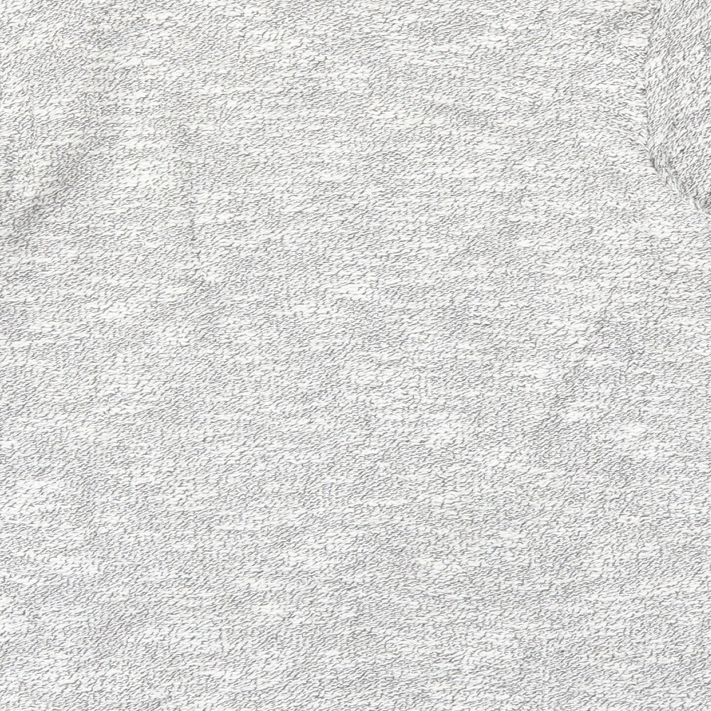 H&M Womens Grey   Basic T-Shirt Size S