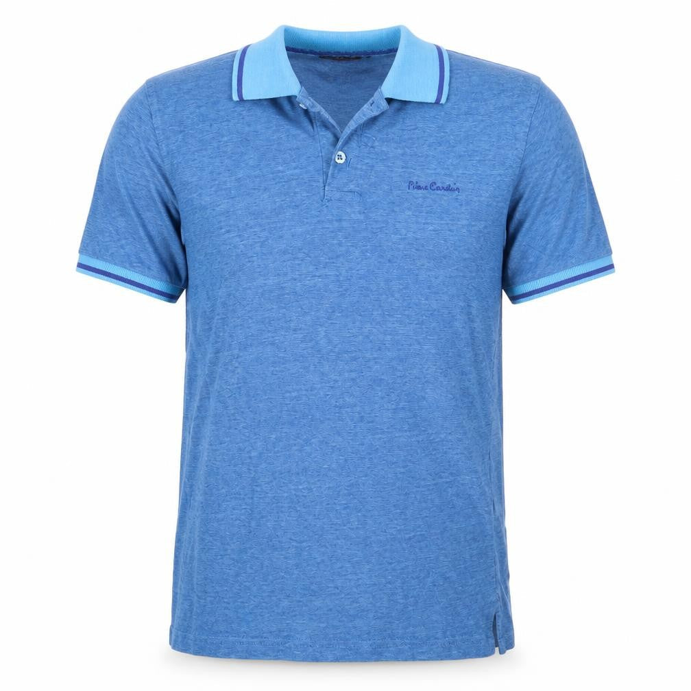 piene candin Mens Blue    Polo Size S