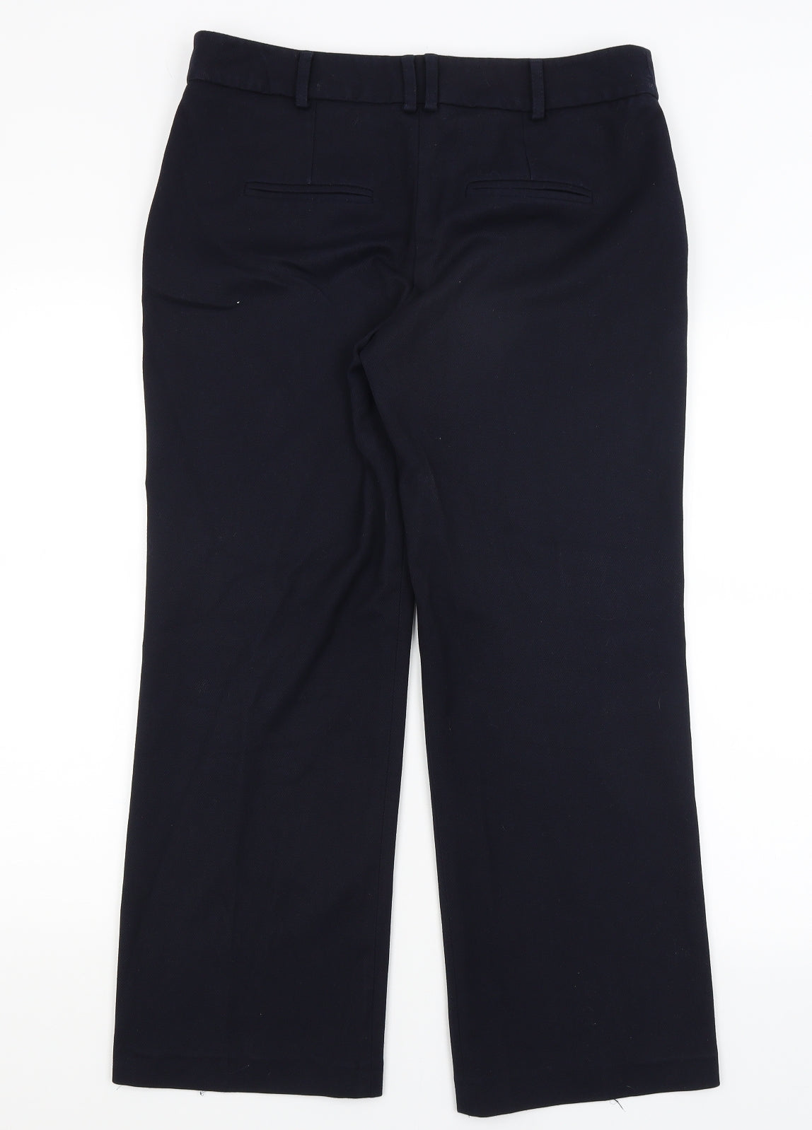 NEXT Womens Blue   Dress Pants Trousers Size 12 L27 in