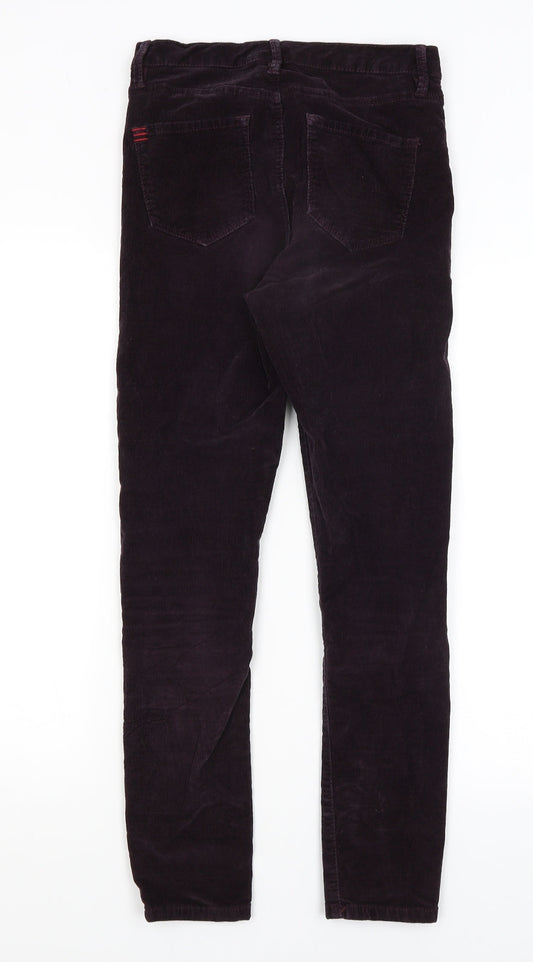 BDG Womens Purple   Trousers  Size 26 in L27 in