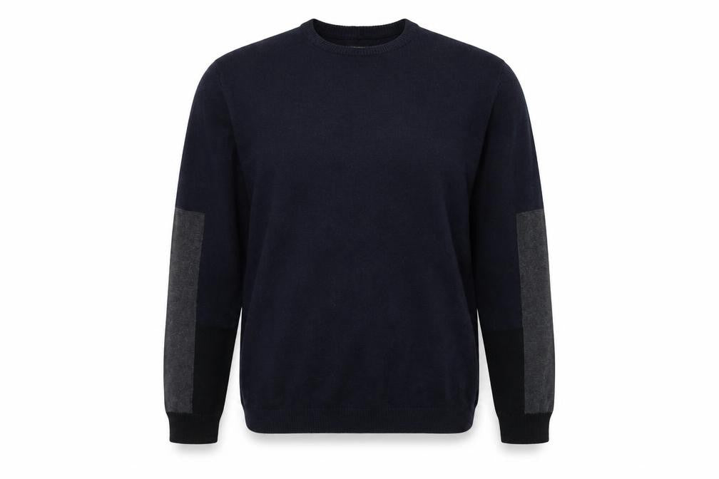 Authentic Womens Blue   Pullover Jumper Size L