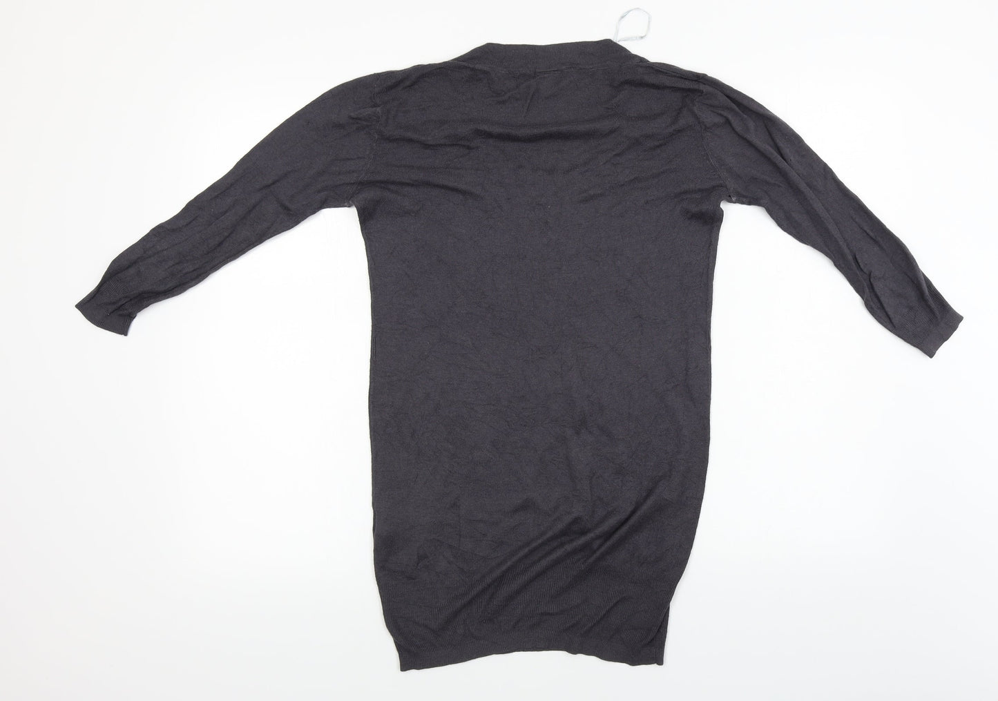 New Look  Womens Grey   Pullover Jumper Size 12