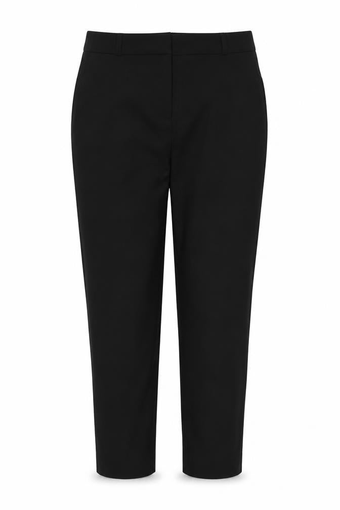 Marks and Spencer  Womens Black   Trousers  Size 14 L24 in