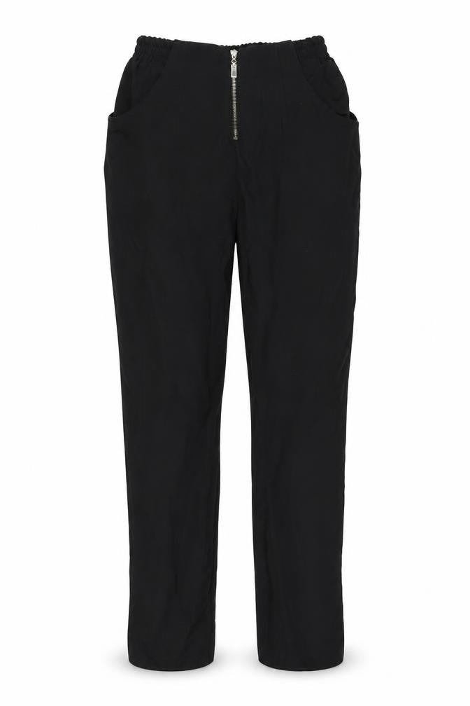 Missguided  Womens Black   Trousers  Size 8 L25 in