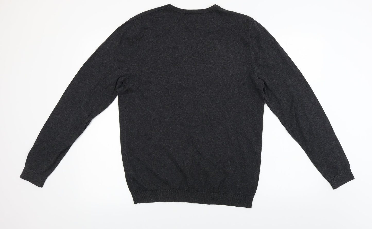 Burton  Mens Grey   Pullover Jumper Size M