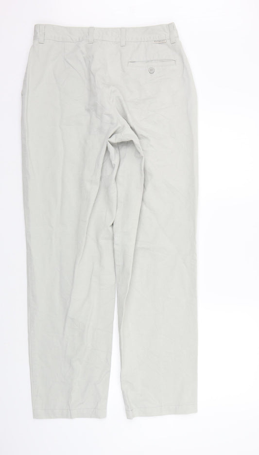 outborn Womens Beige   Trousers  Size 34 in L30 in