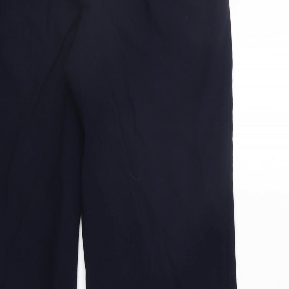 Marks and Spencer Womens Blue   Snow Pants Trousers Size 12 L28 in