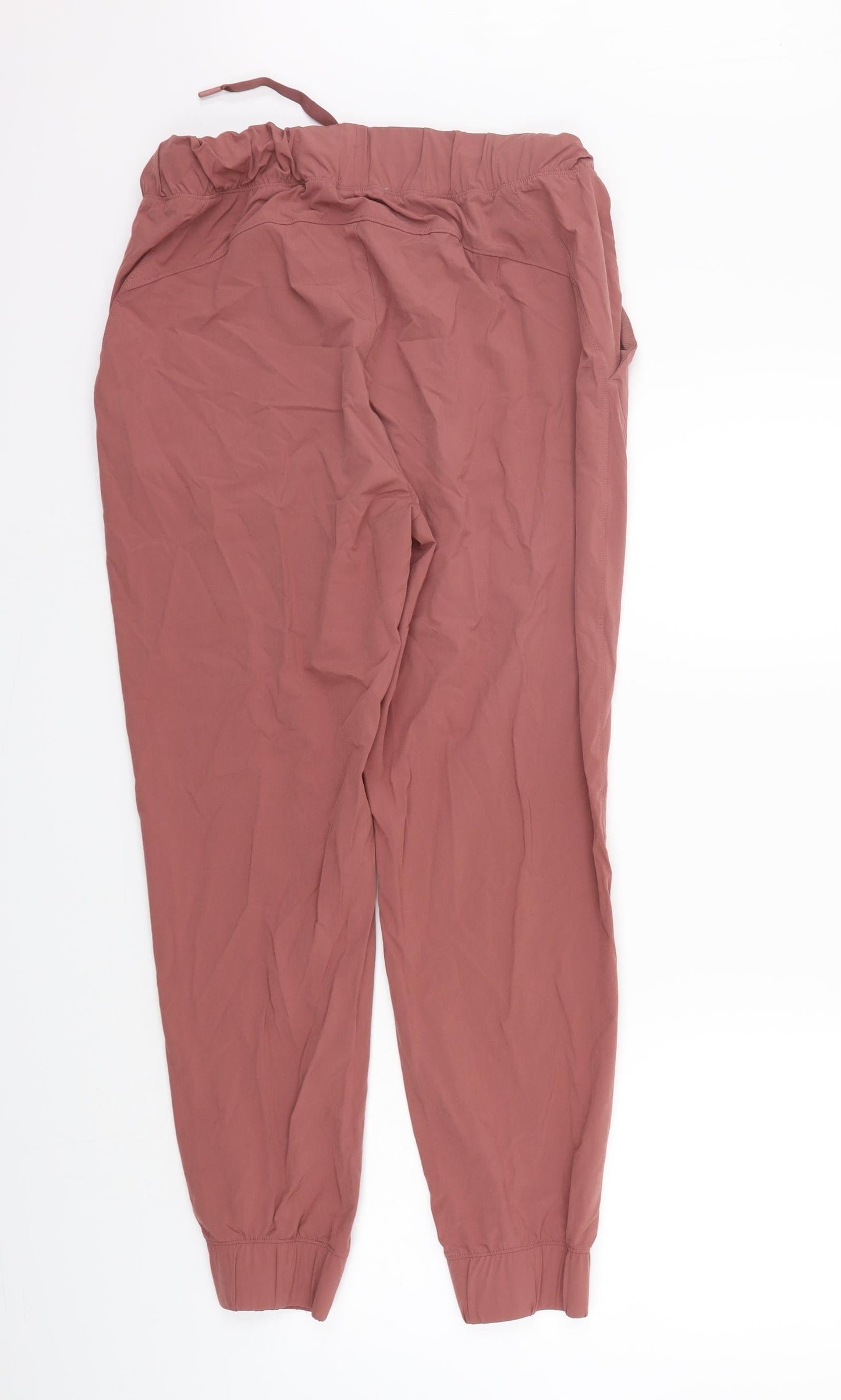 H&M Womens Pink Ikat  Jogger Leggings Size M L27 in