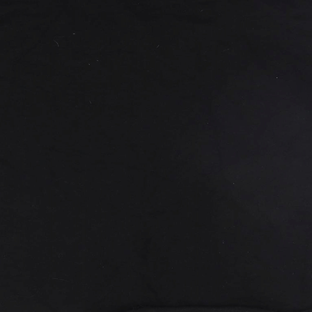 Zara Womens Black   Pullover Jumper Size S