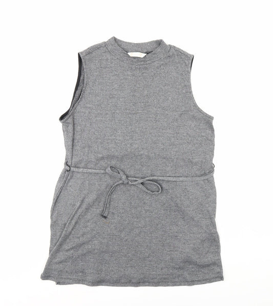 BHS Womens Black   Basic Tank Size 16