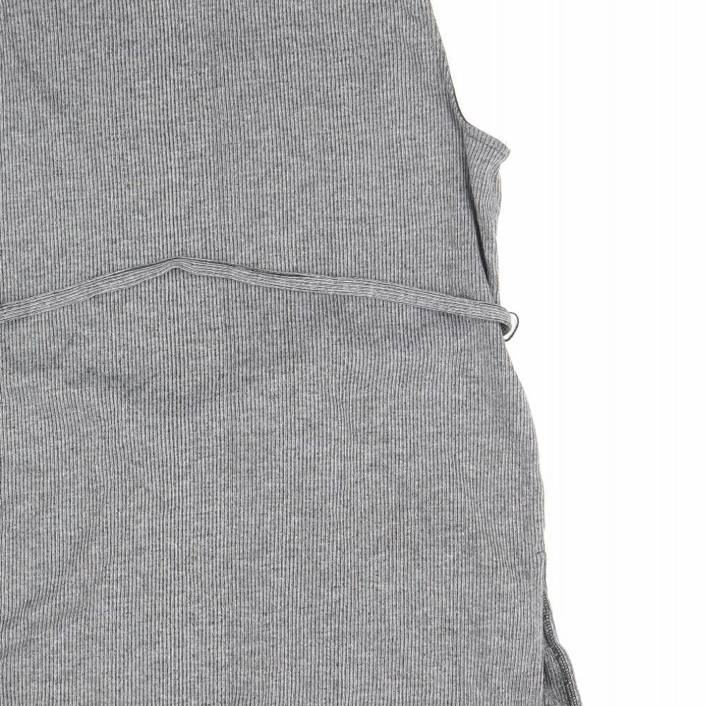 BHS Womens Black   Basic Tank Size 16
