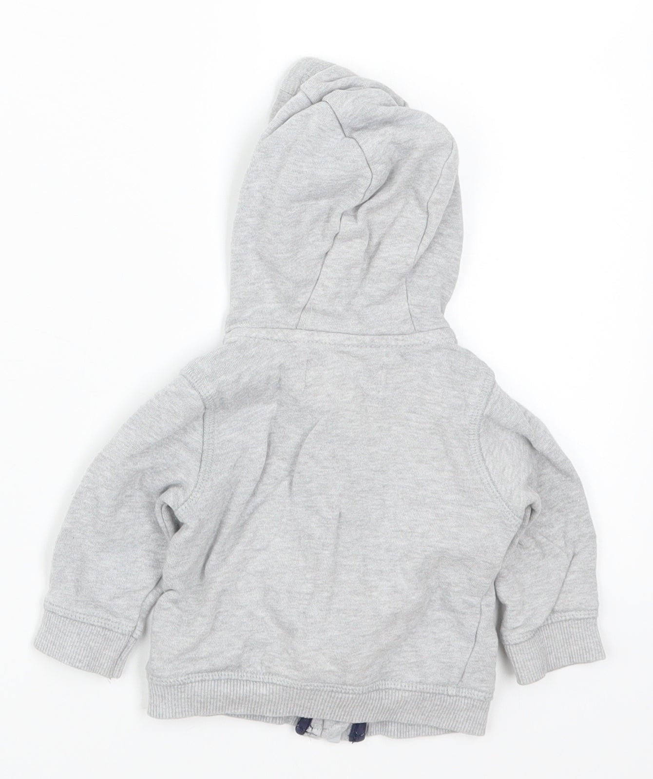 Primark Boys Grey   Jacket  Size 3-6 Months