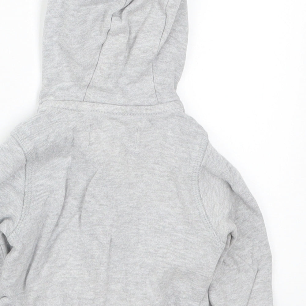 Primark Boys Grey   Jacket  Size 3-6 Months