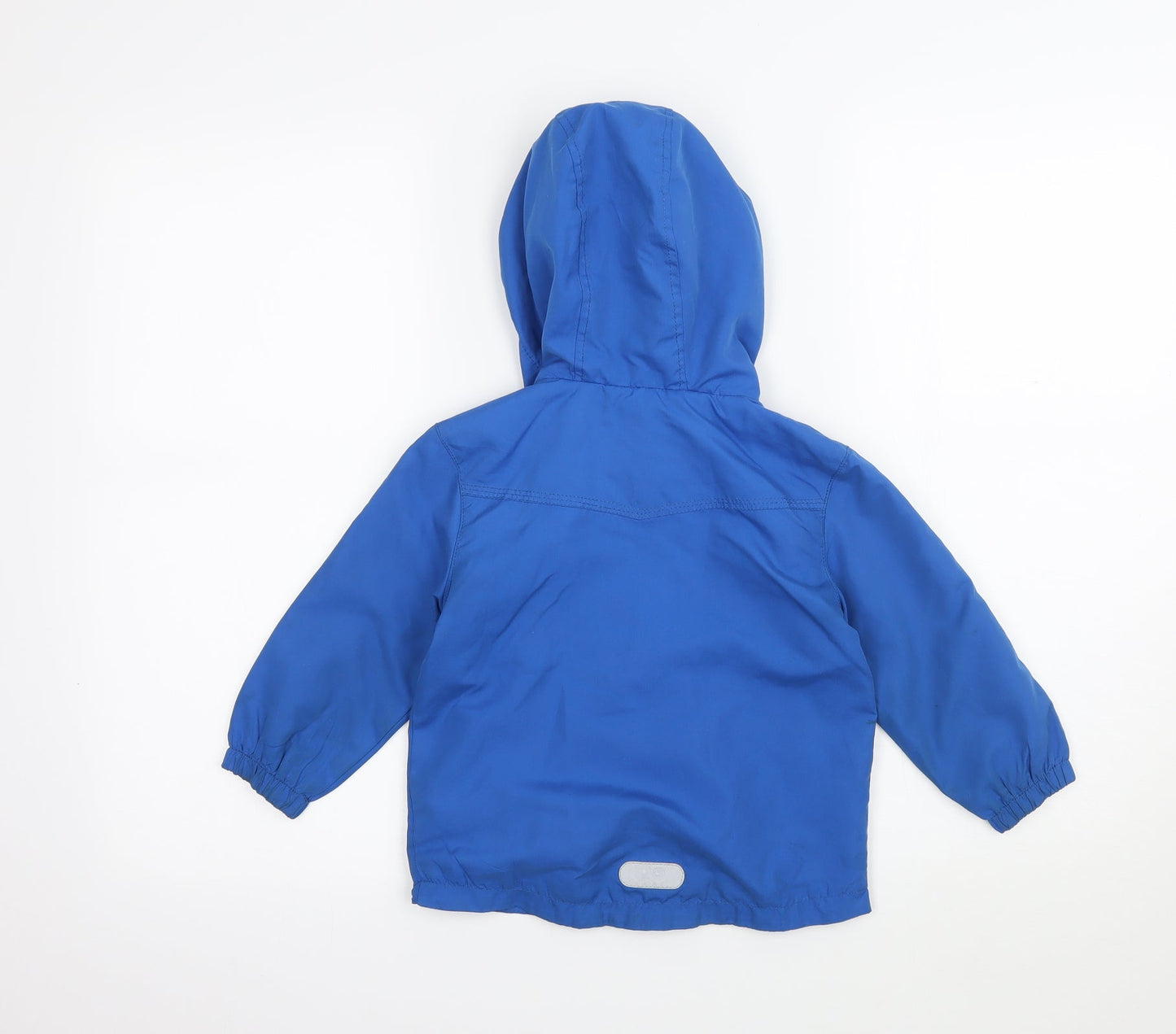Kiko & Koko Girls Blue   Jacket  Size 2 Years
