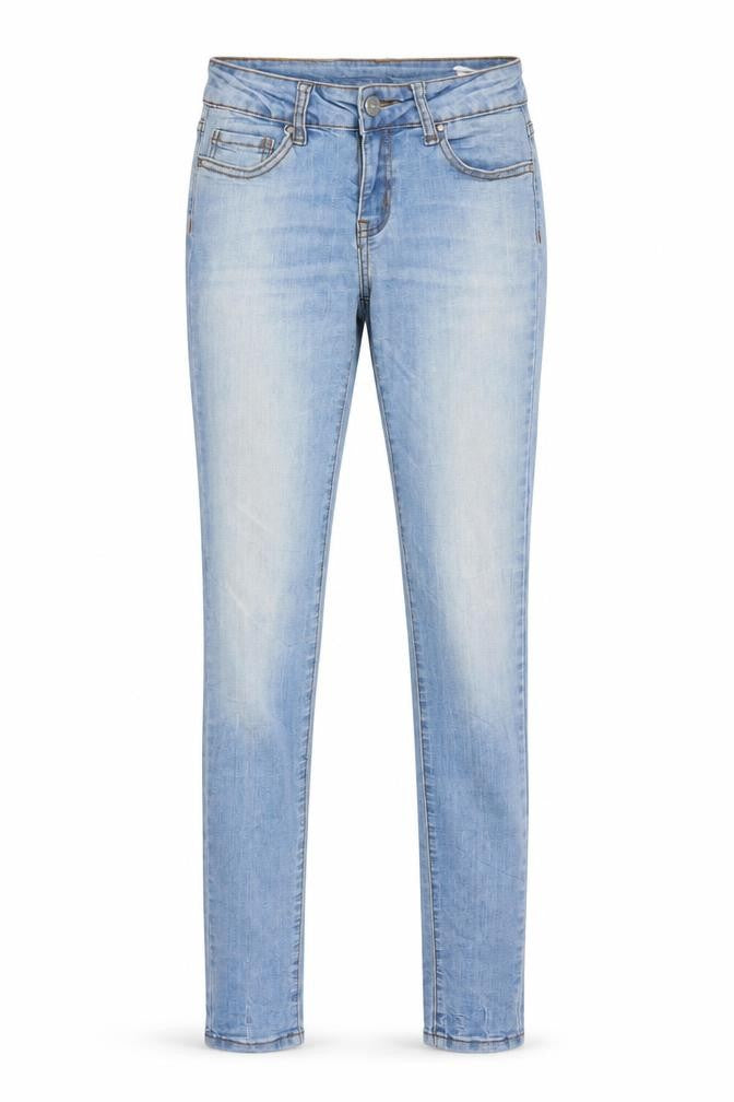Amisu Womens Blue  Denim Skinny Jeans Size 26 in L31 in