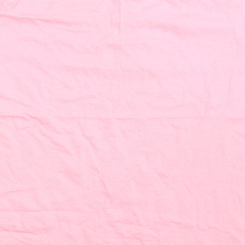Studio Sleepwear   Womens Pink   Basic T-Shirt Size 16  - Bride Tribe
