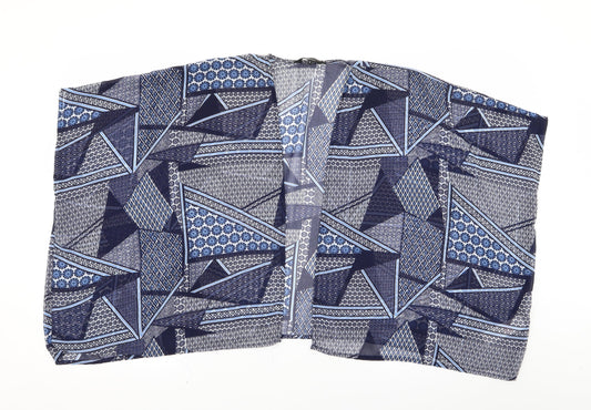 New Look Girls Multicoloured Geometric  Kimono T-Shirt Size S
