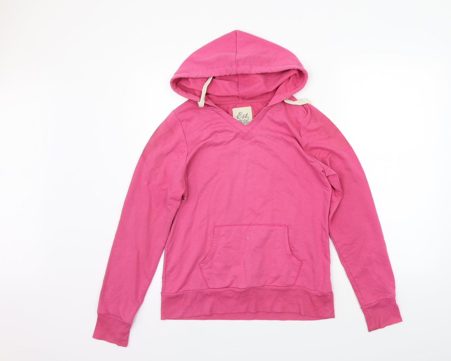 eVIE Womens Pink   Pullover Jumper Size 12  - washable mark