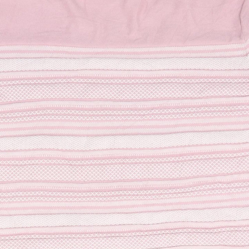 Cotsworld Womens Pink   Pullover Jumper Size 2XL