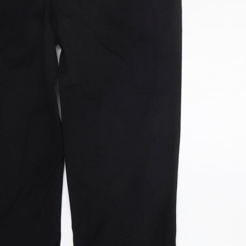 LOFT Womens Black   Trousers  Size 8 L29 in