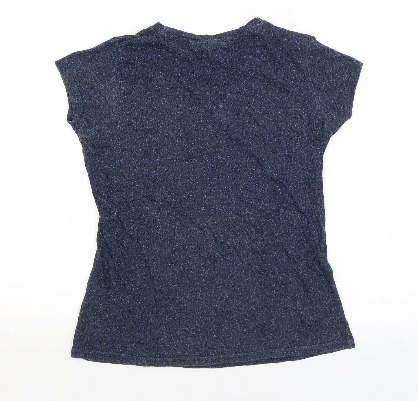 Lee Cooper Girls Blue   Basic T-Shirt Size 11-12 Years  - Always Shine More