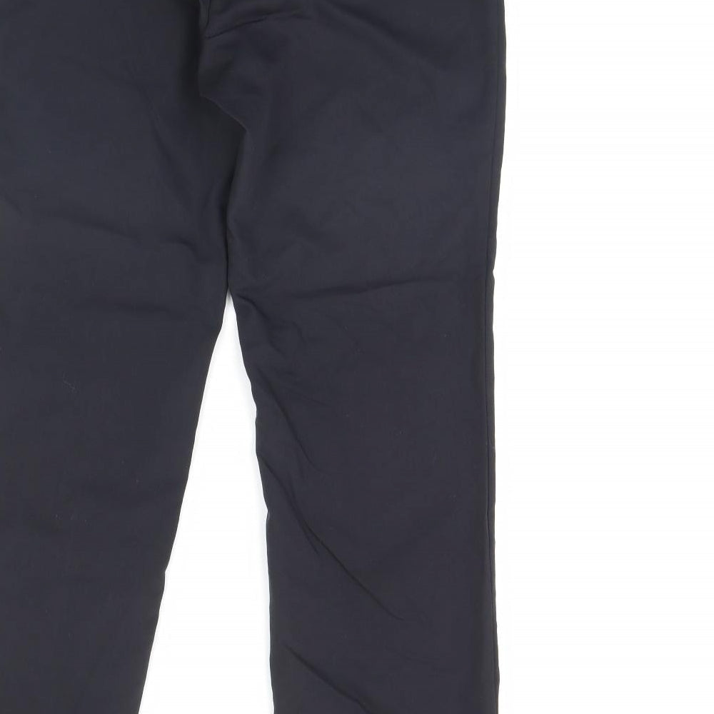 Latte Womens Blue   Trousers  Size 32 in L29 in