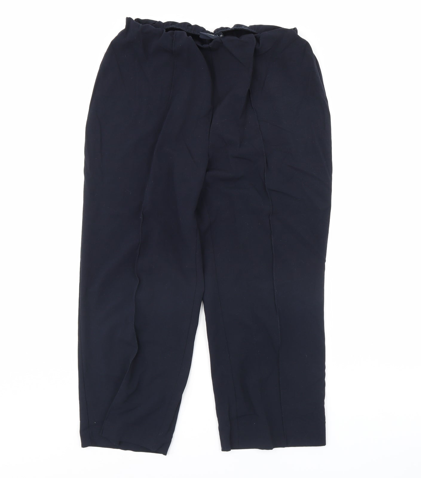 isle Womens Blue   Trousers  Size 16 L28 in