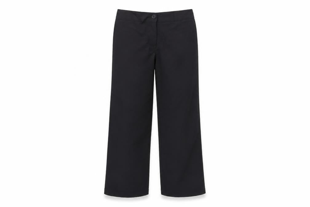 AMARANTO Womens Black   Dress Pants Trousers Size 36 in L32 in