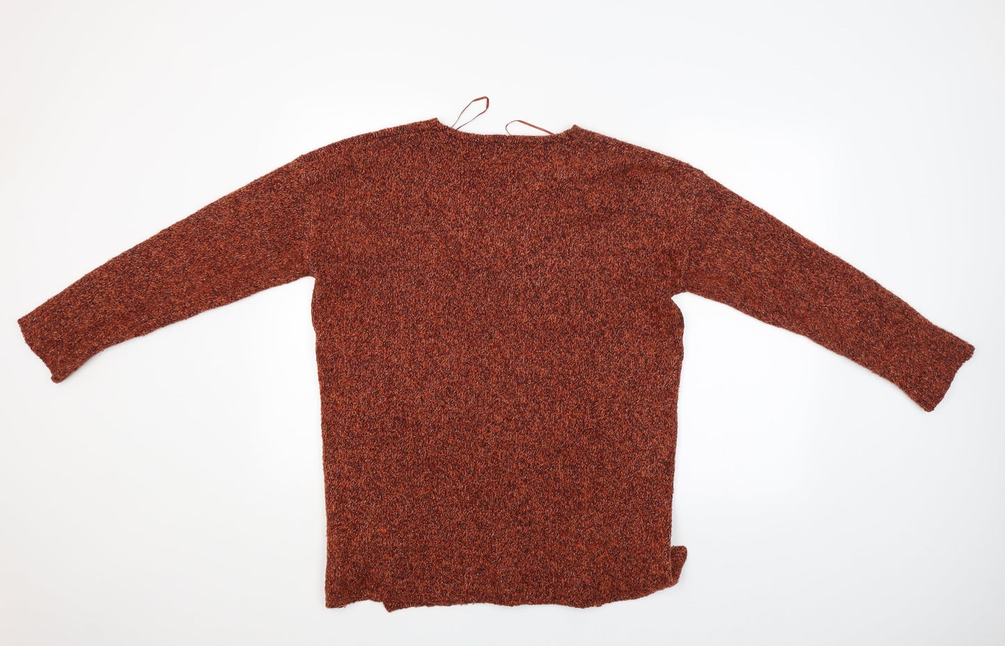 Papaya Womens Red   Pullover Jumper Size M